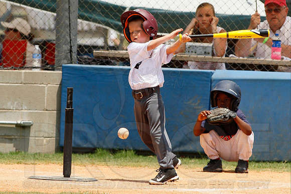 Benton Panther's vs. Pine Bluff Twins All Star's 6-22-2014 (© Justin Manning) JWM_0126