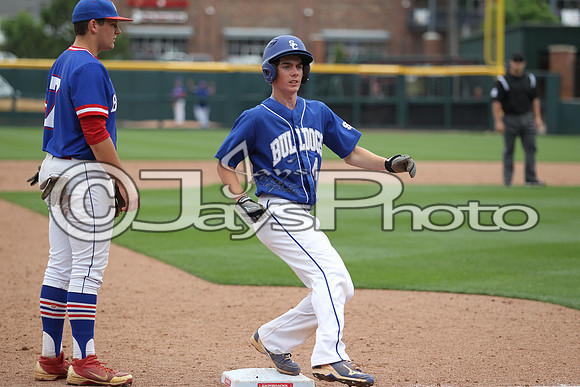 4A State Baeball Finals Arkadelphia vs. Star City 5-22-2015 (©Justin Manning) JWM_0752
