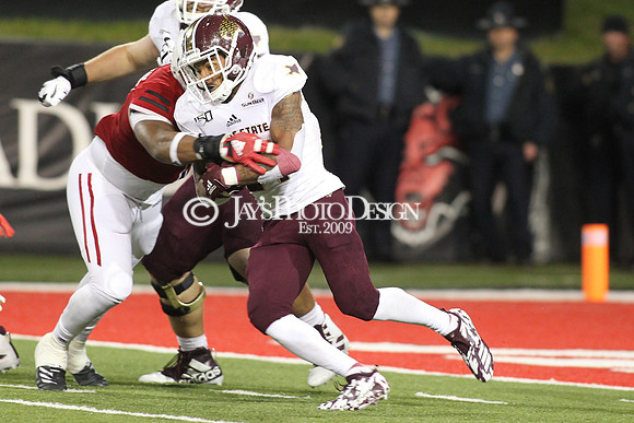 Texas State @ Arkansas State 10-26-19_0689
