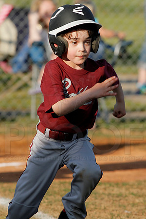 Panthers @ Mets 5-6 year old baseball 4-22-2014 (© Justin Manning) JWM_0009
