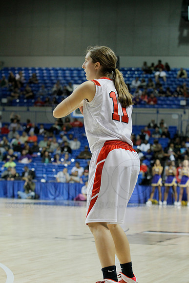 3A Girls State Finals-Harding Academy vs. eStem 3-14-2014 (© Justin Manning) JWM_0010