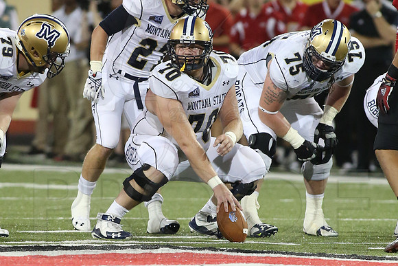 Montana State @ Arkansas State 8-30-2014 (©Justin Manning) JWM_881