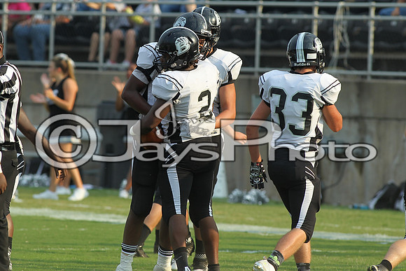 Lafayette County vs. Bearden (Hooten's Kickoff Classic) 8-31-2015 (Scrimmage) 8-31-2015 (©Justin Manning) JWM_0122