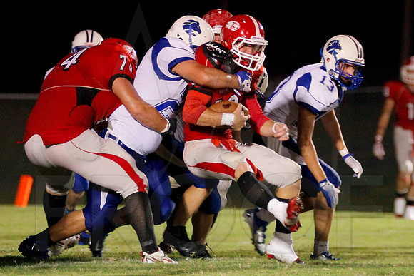 Jessieville @ Glen Rose 9-28-12 (Justin Manning)0192