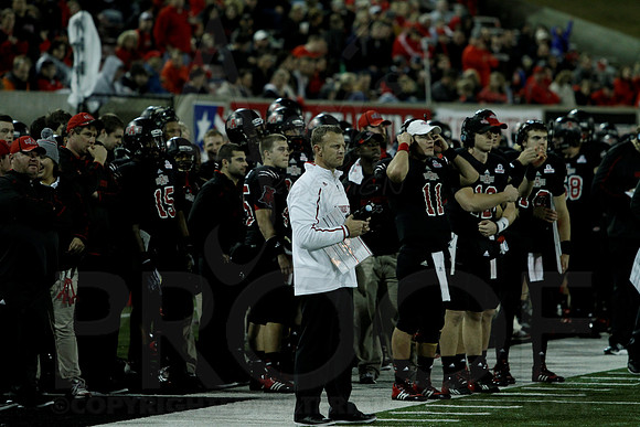 Texas State @ Arkansas State 11-16-13 (©Justin Manning) JWM_0402
