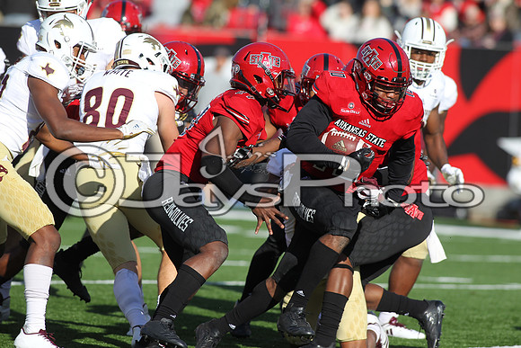 Texas State @ Arkansas State 11-18-17_JWM0142