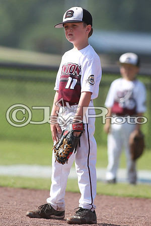 Benton vs. Cabot Cal Ripken t-ball All-Stars 7-10-2015 (©Justin Manning) JWM_0052