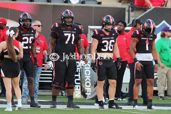 UCA @ Arkansas State 8-31-24_JWM_0216