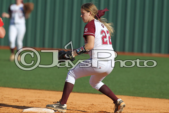 Harmony Grove @ Benton softball 4-16-2015 (©Justin Manning) JWM_0253
