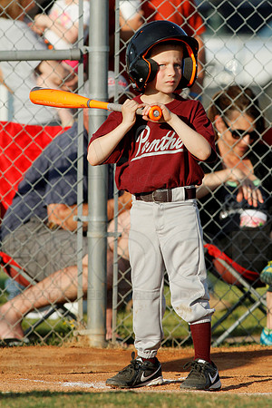 Panthers @ Mets 5-6 year old baseball 4-22-2014 (© Justin Manning) JWM_0084