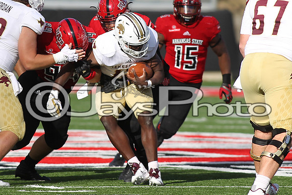 Texas State @ Arkansas State 11-18-17_JWM0218