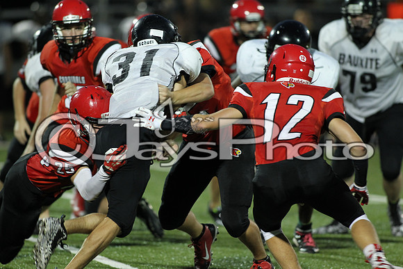 Bauxite @ Harmony Grove (Scrimmage) 8-25-2015 (©Justin Manning) JWM_0054