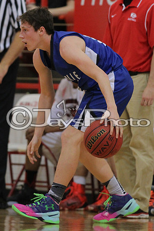 Jessieville @ Glen Rose (Homecoming) JWM_0474