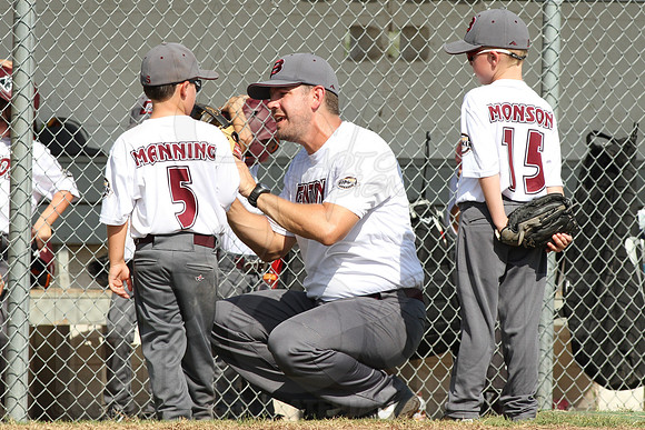 Benton vs. Bryant 5-6 year old All Stars 7-12-2014 (©Justin Manning) JWM_128