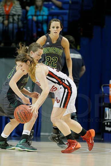 1A Girls State Finals-Nemo Vista vs. Wonderview 3-14-2014 (© Justin Manning) JWM_0184