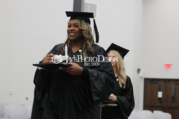 Arkansas State University Three Rivers (Health Sciences' Pinning Ceremony) LPN & RN 12-12-24 _JWM_0674