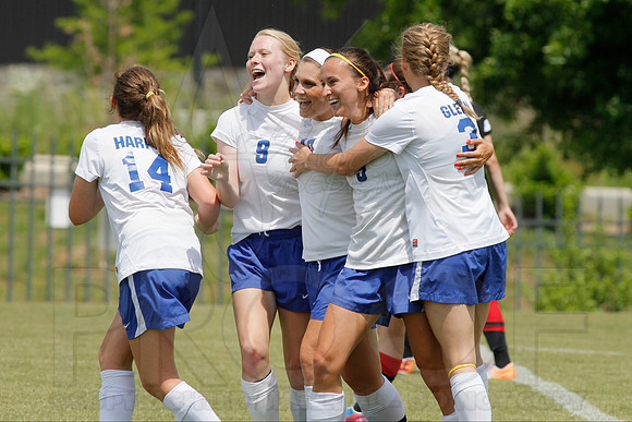 4A State Soccer Finals Maumelle vs. Valley View 5-24-2014 (© Justin Manning) JWM_0206