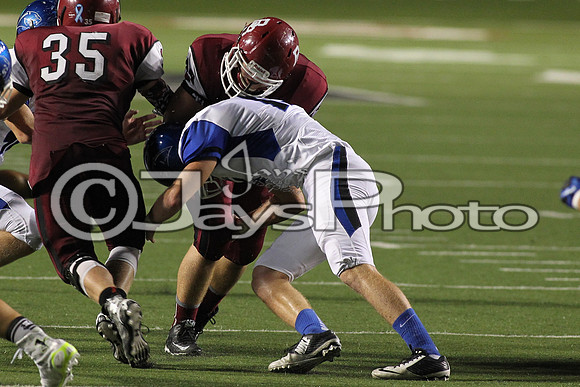 Beebe vs Greenbrier (103.7 The Buzz Kickoff Classic) 9-1-2015 (Scrimmage) 9-1-2015 (©Justin Manning) JWM_0162