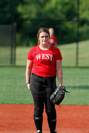 Arkansas High School Softball All-Star game 6-24-2014 (© Justin Manning) JWM_0112