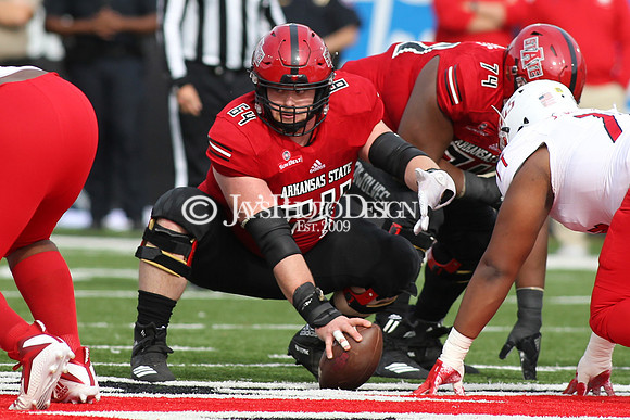 South Alabama @ Arkansas State (Homecoming) 11-3-18_JWM_0313