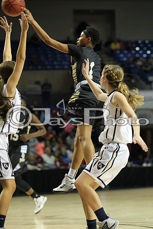 Pulaski Academy vs. Hot Springs 5A Girls State Finals 3-14-2015 (©Justin Manning) JWM_260