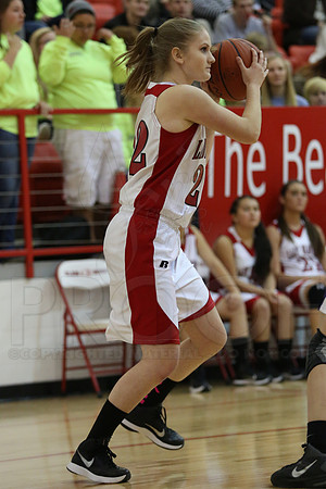 Poyen @ Glen Rose Jr Girls, Jr Boys & Senior Girls 11-18-2014 (©Justin Manning) JWM_062