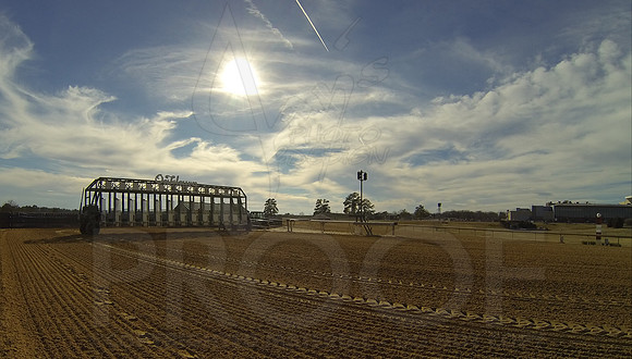 Oaklawn Park (Scenery) 1-26-14 (©Justin Manning) JWM_0361