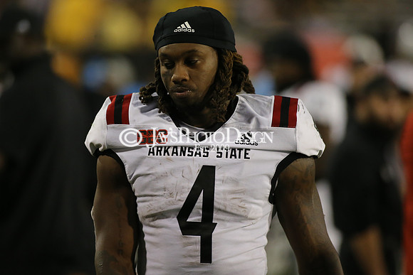 Arkansas State @ Southern Mississippi 10-15-22_JWM_0484