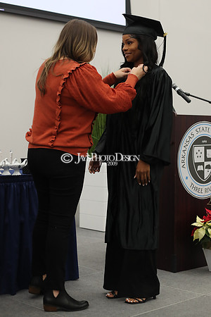 Arkansas State University Three Rivers (Health Sciences' Pinning Ceremony) LPN & RN 12-12-24 _JWM_0454