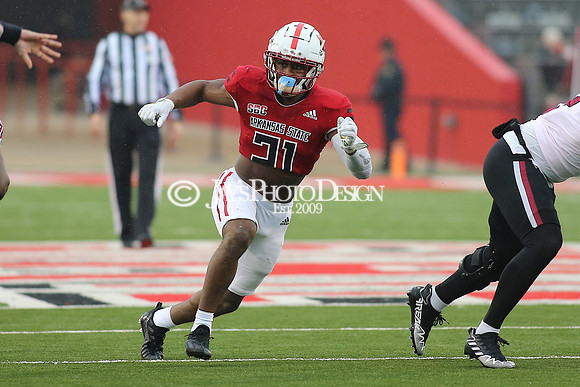 Troy @ Arkansas State (Senior Day) 11-26-22_JWM_0318