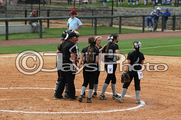 4A State Softball Finals Bauxite vs. Mena 5-22-2015 (©Justin Manning) JWM_0609