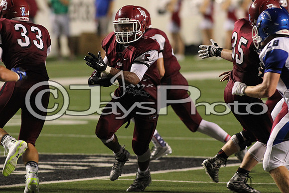 Beebe vs Greenbrier (103.7 The Buzz Kickoff Classic) 9-1-2015 (Scrimmage) 9-1-2015 (©Justin Manning) JWM_0277