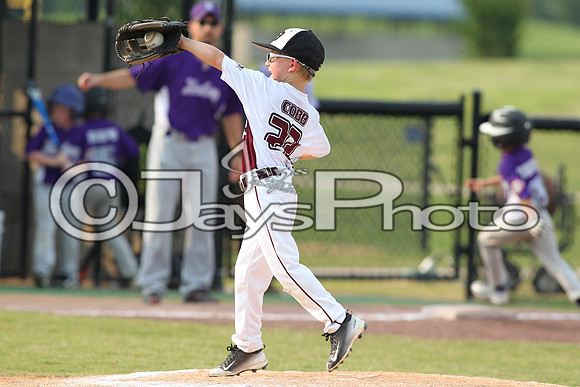 Benton vs. Hamburg 6 year old All Stars 6-29-2015 (©Justin Manning) JWM_0025