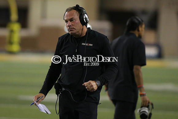 Arkansas State @ Southern Mississippi 10-15-22_JWM_0690
