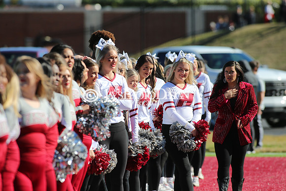 Ouachita Baptist @ Henderson State (The Battle of the Revine) 11-12-22_JWM_0729