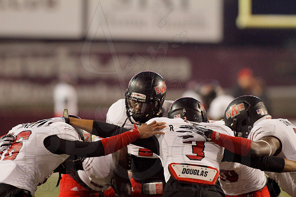 Arkansas State @ ULM  11-9-13 (©Justin Manning) JWM_0045