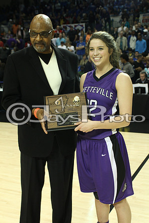 Conway vs. Fayetteville 7A Girls State Finals 3-14-2015 (©Justin Manning) JWM_178