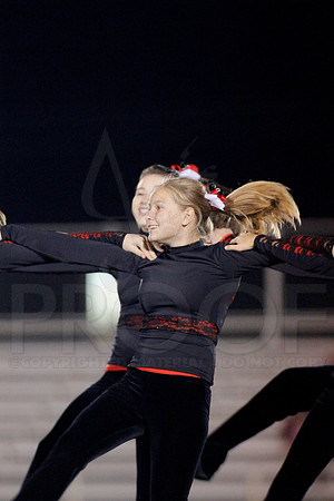 Bismarck @ Glen Rose Jr. High 10-10-13 (© Justin Manning) JWM0236