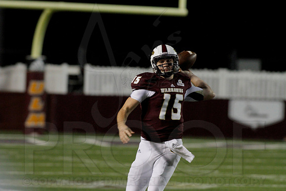 Arkansas State @ ULM  11-9-13 (©Justin Manning) JWM_0167