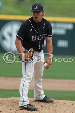 6A State Baseball Finals Benton vs. Sheridan 5-23-2015 (©Justin Manning) JWM_0383