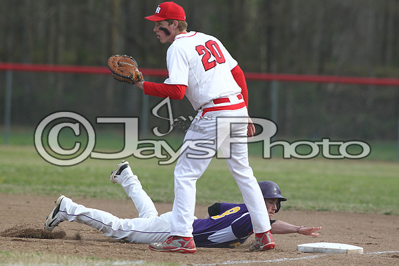 Poyen @ Glen Rose Baseball 3-28-2015 (©Justin Manning) JWM_0005