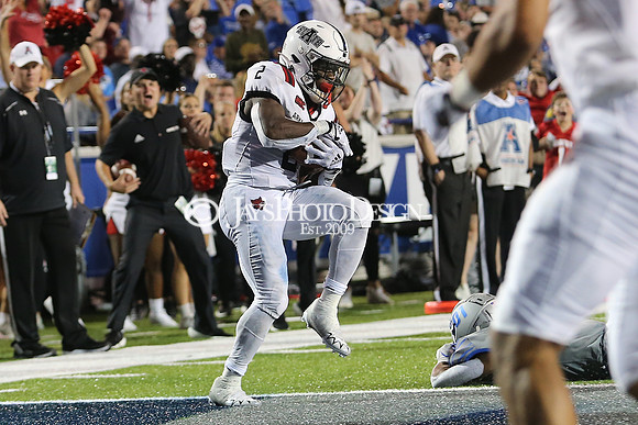 Arkansas State @ Memphis 9-17-22_JWM_1110