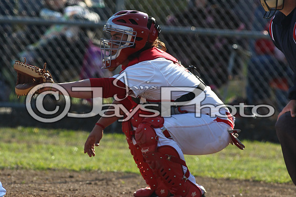Poyen @ Glen Rose Baseball 3-28-2015 (©Justin Manning) JWM_0208
