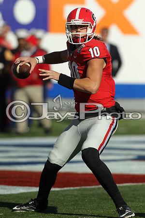 Autozone Liberty Bowl Georgia Bulldogs vs TCU Horned Frogs_JWM_00951