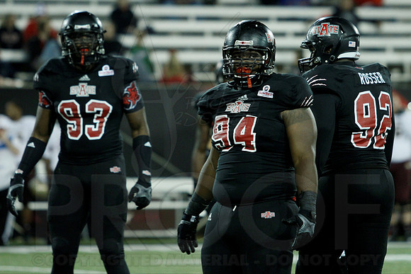 Texas State @ Arkansas State 11-16-13 (©Justin Manning) JWM_0545