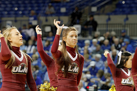 Middle Tennessee vs ULM  Women's 3-9-13 JWM0213 (©Justin Manning)