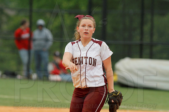 Benton vs. Russellville State Simi-Finals 5-17-2014 (© Justin Manning) JWM_0255
