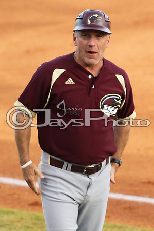 ULM @ Arkansas baseball_0234
