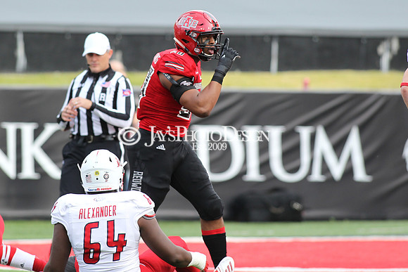 South Alabama @ Arkansas State (Homecoming) 11-3-18_JWM_0182