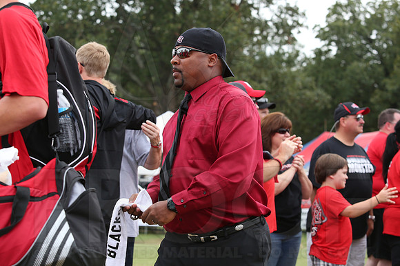 Montana State @ Arkansas State 8-30-2014 (©Justin Manning) JWM_062